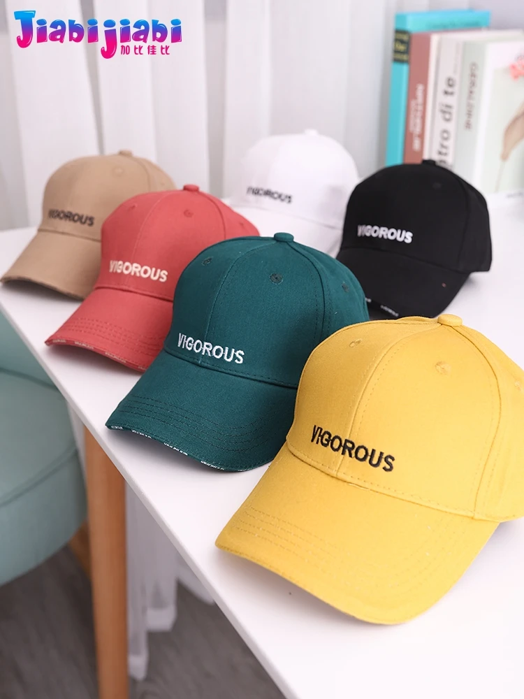 Детская кепка для детей дошкольного возраста сезон весна лето бейсбольная