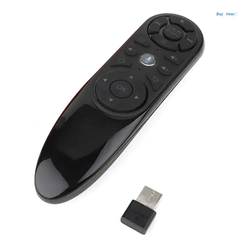 

20CE Household TV Q 6 2.4G Voice Remote Control Air Mouse Multipurpose Gyroscope Controller Smart Home Appliances