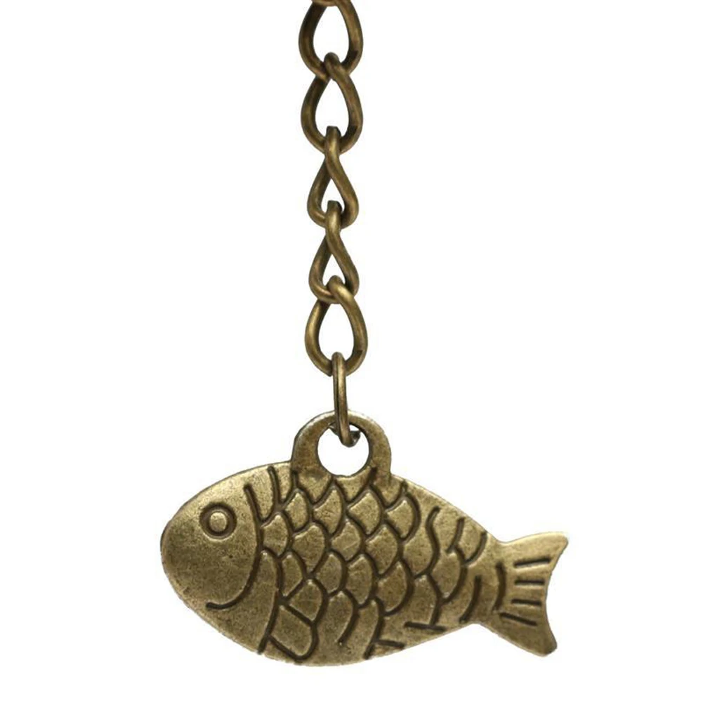 

Hot 1PCS Gift Crafts For Good Luck Lucky Blessing Feng Shui Wind Chime Buddha Statue Pattern Bell Fortune Home Car Hanging Decor