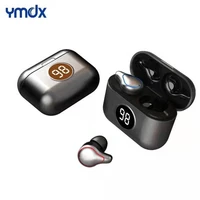 ymdx se 16 mini tws in ear earphone wireless bluetooth earbuds waterproof sport hifi bass stereo noise reduction headphone