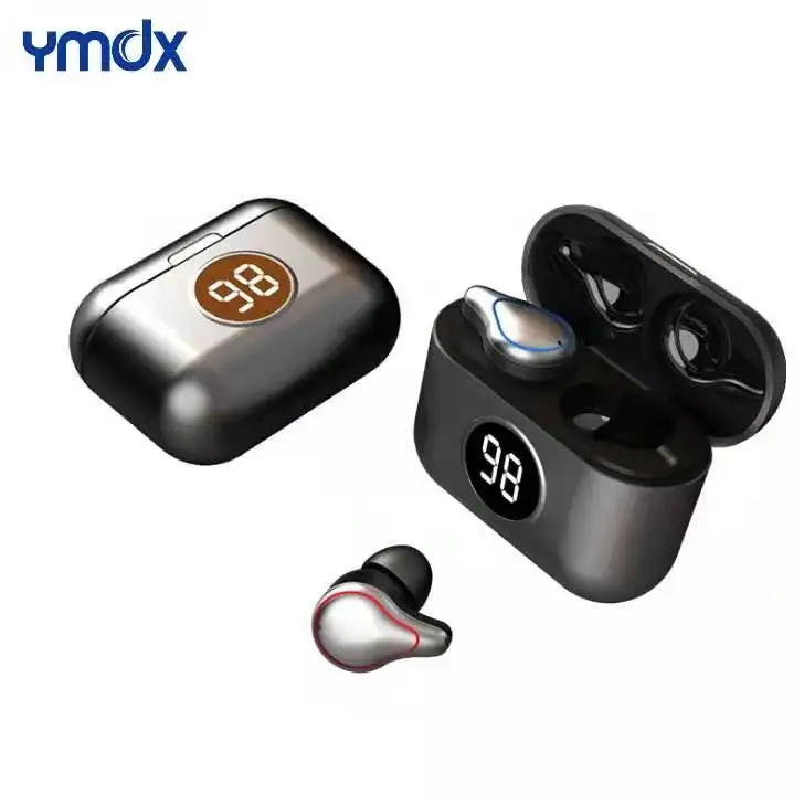 YMDX SE 16 мини наушники вкладыши TWS с Беспроводной Bluetooth Водонепроницаемый