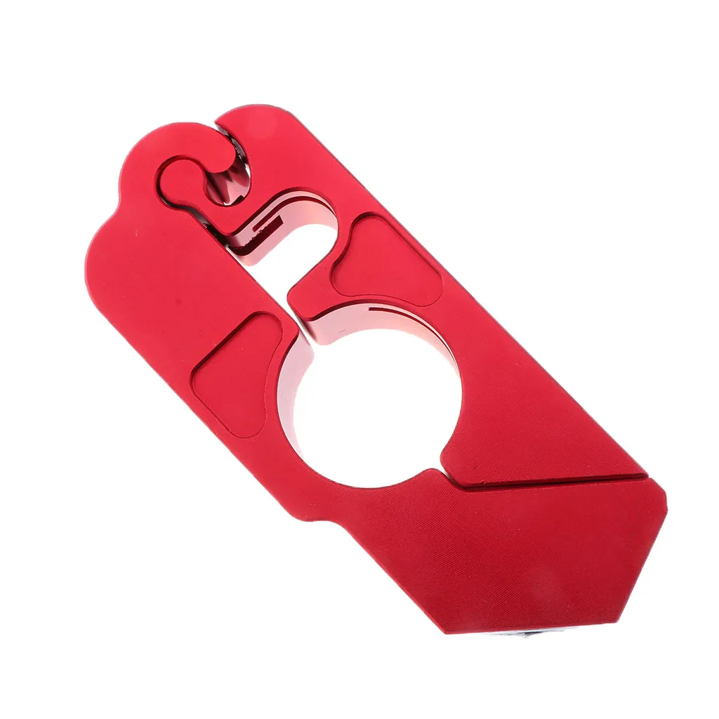 Замок для Руля Мотоцикла скутера рукоятка тормозной рычаг противокражный замок