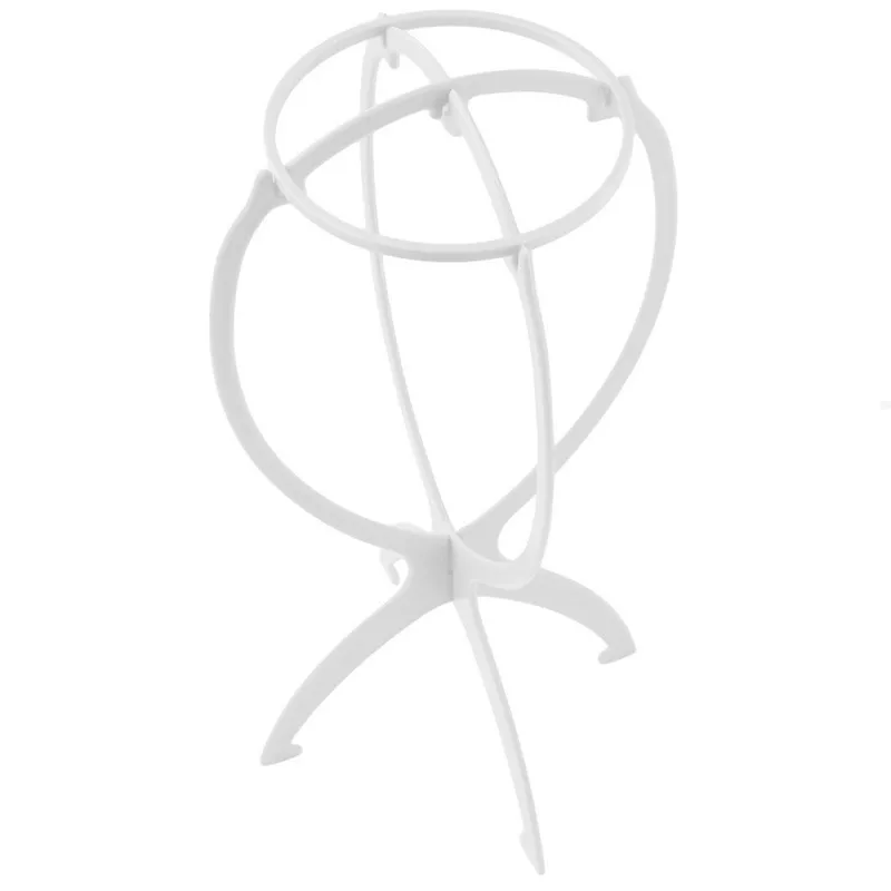 1 шт. цветные регулируемые подставки для париков пластиковые держатели подставка