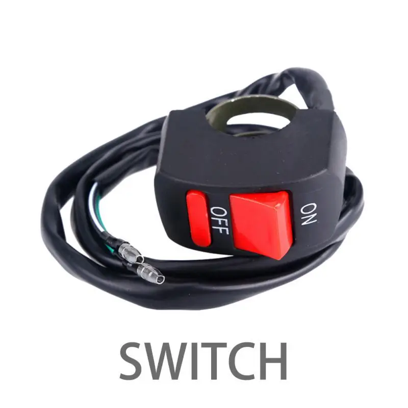 Фара для мотоцикла 2x125 Вт суперъяркая светодиодная фара велосипеда аксессуары