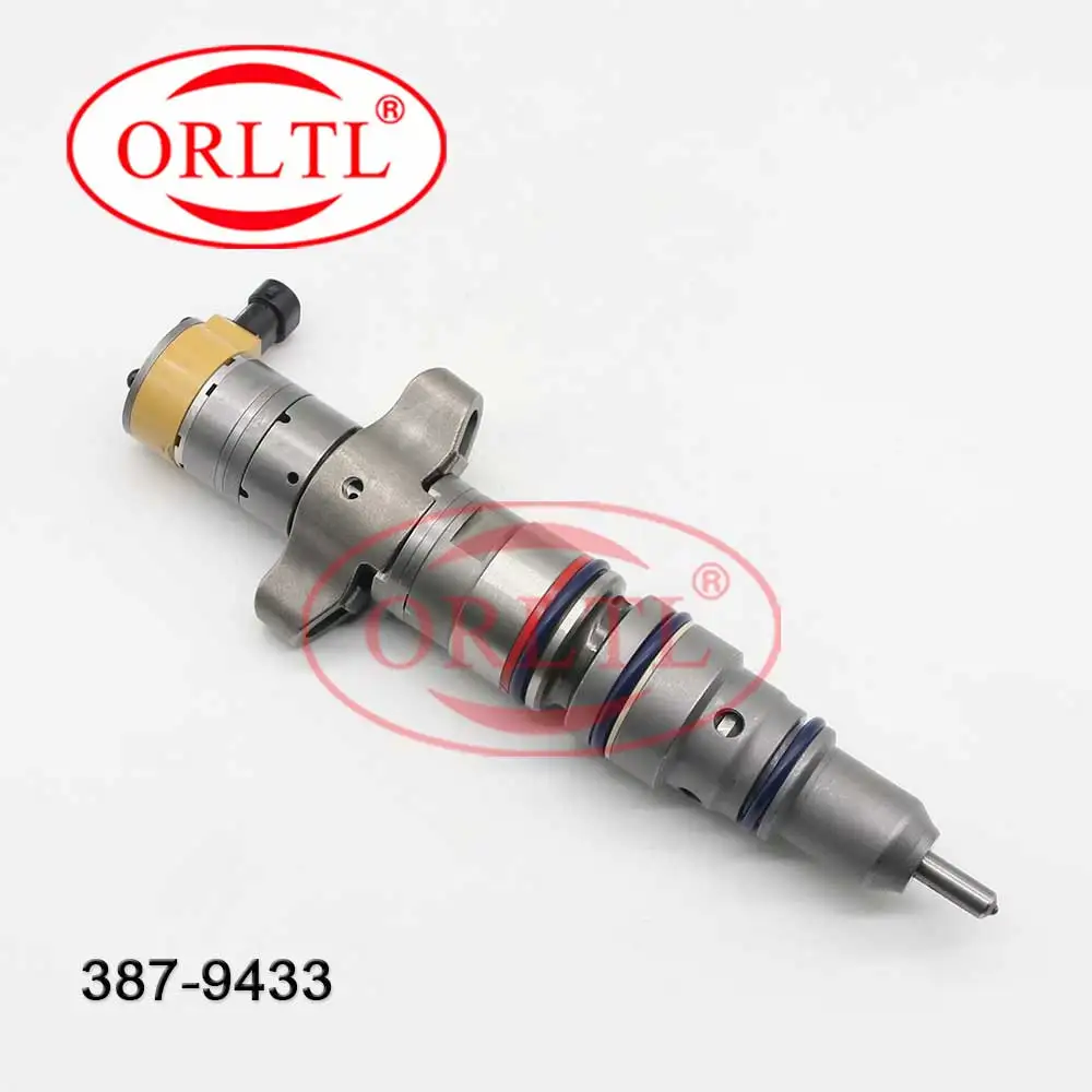 

Spare Parts 387-9433 C9 Injector 3879433 New Diesel Nozzle 387 9433 For 324D,325D,336D,330D Caterpillar C9 Sprayer