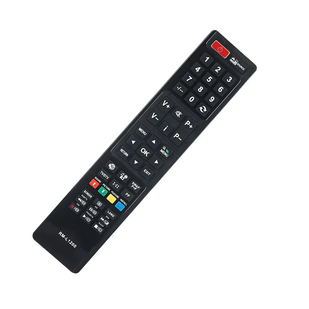 Пульт дистанционного управления Управление RM L1200 + Применение для Vestel ЖК дисплей