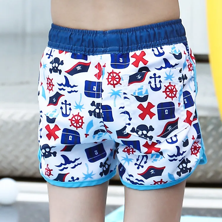 Детские песчаные шорты для детей 2 14 лет 1 шт. купальник мальчиков плавки