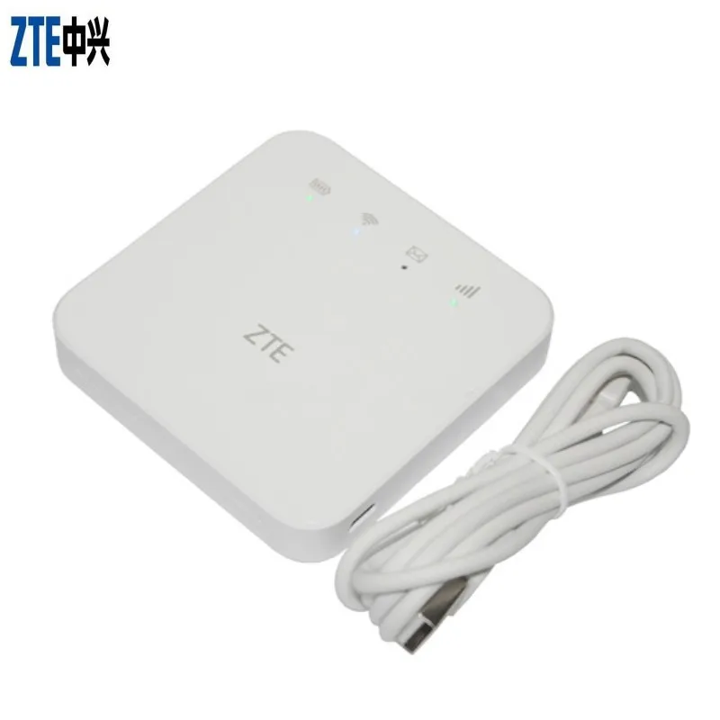 Разблокированный ZTE MF927U 4G LTE Мобильный Wi-Fi роутер 150 Мбит/с 3G/4G Cat Hotspot Карманный модем