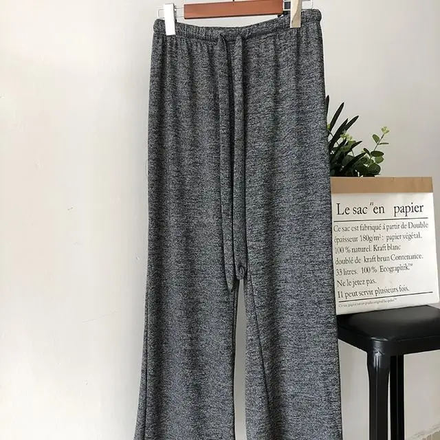 

Tracksuit Long Sleeve Hooded + Wide Leg Pants Sweatshirts 2020 2 Piece Set Casual Sport Suit Women Tracksuit Set Hoodies F35