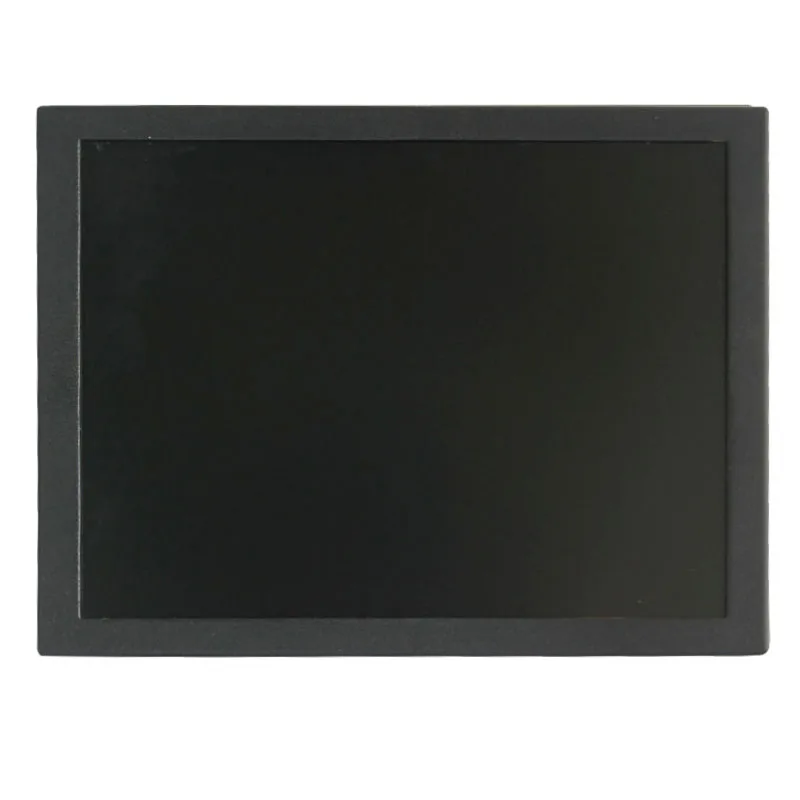 GC1009 10 дюймов 4:3 800*600 резистивный сенсорный экран монитор открытая рамка промышленный монитор дешевый маленький сенсорный монитор с VGA HDMI