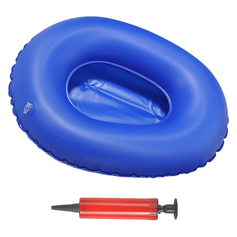 Bedpan надувной туалет для пожилых мужчин и женщин беременных домашний пластиковый