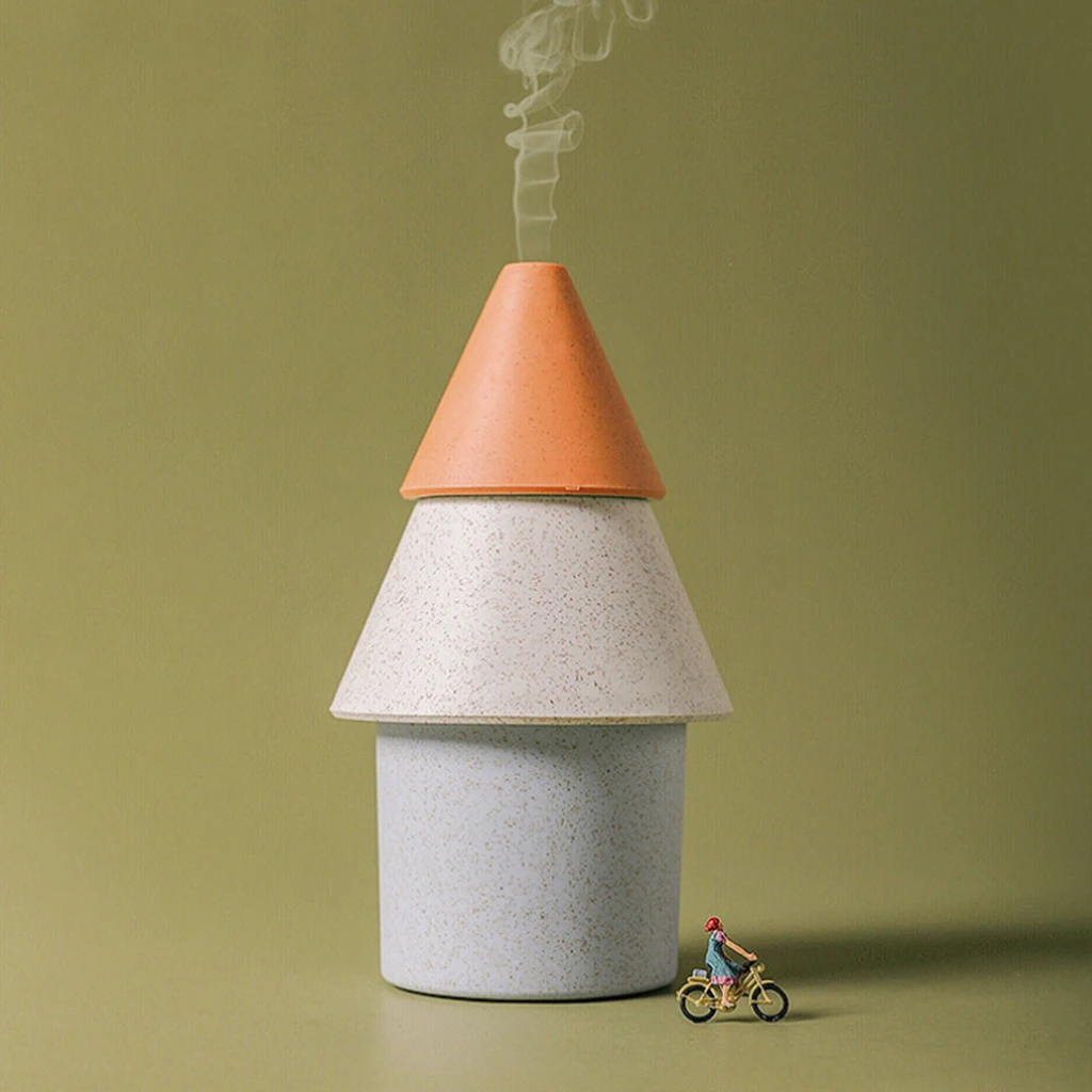 

Portable USB Tree Humidifier Aroma Air Mist Diffuser Car Office
