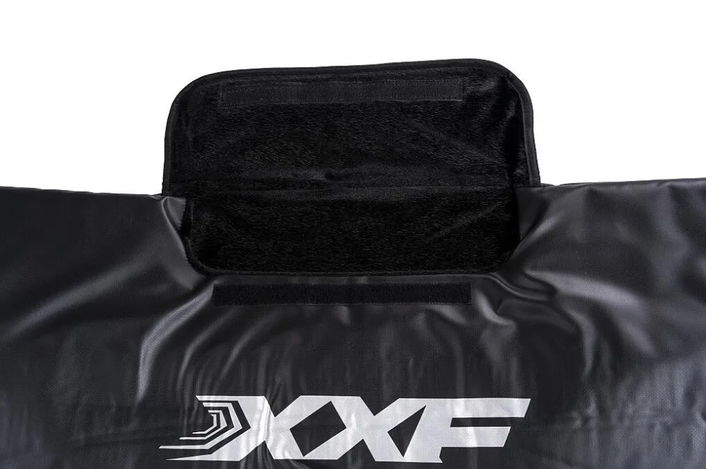 XXF защитная накладка багажника с ремнями для MTB шоссейных велосипедов подходит для пикапов среднего размера