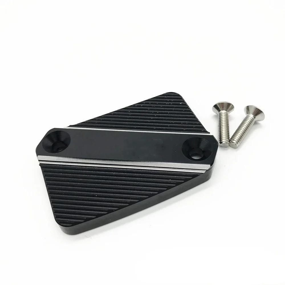 

Applicable to BMW G310R G310gs Modified Aluminum Alloy Brake Upper Pump Cover Kettle Cover Oil Cup Lid