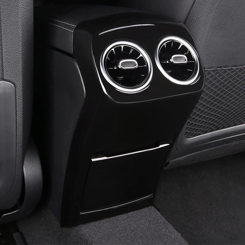 Задняя выхлопная вентиляционная полоса для Mercedes w177 amg/classe a mercedes classe clase trims/a180 class
