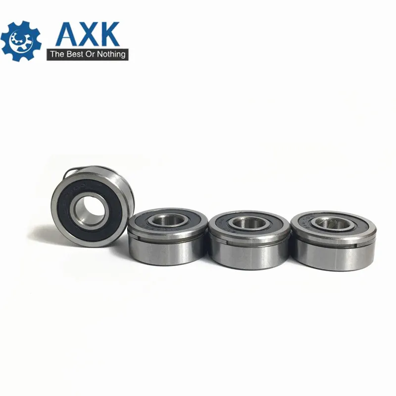 102711 нестандартные шарикоподшипники (1 шт.) внутренний диаметр нестандартный