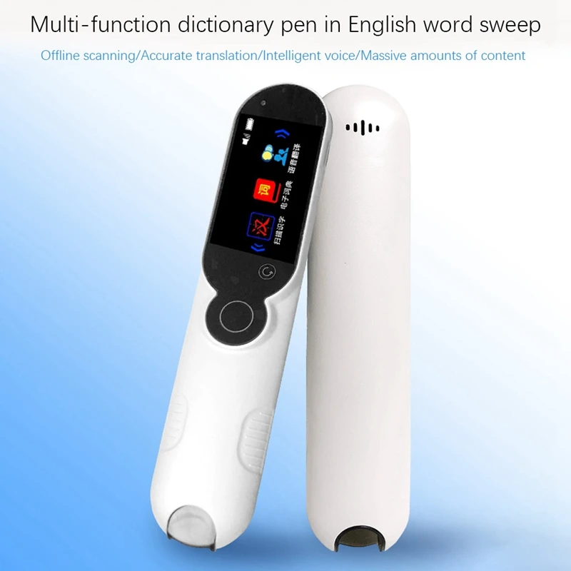 Smart Language Voice Translator Offline+Wifi Translation Pen Scanning Dictionary | Электроника