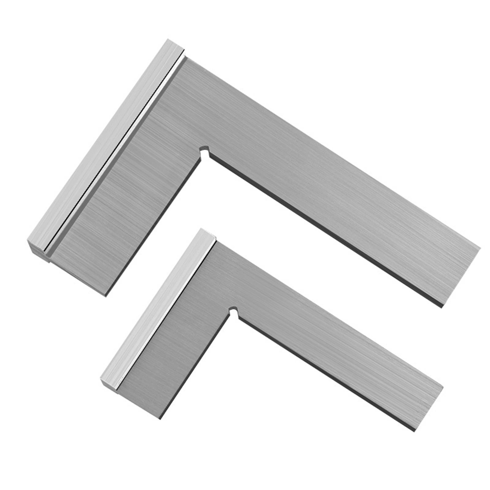 

Измерьте измерительная линейка квадратный линейки Серебряный тон твердая и прочная измерительный инструмент с деревянным сиденьем классы...