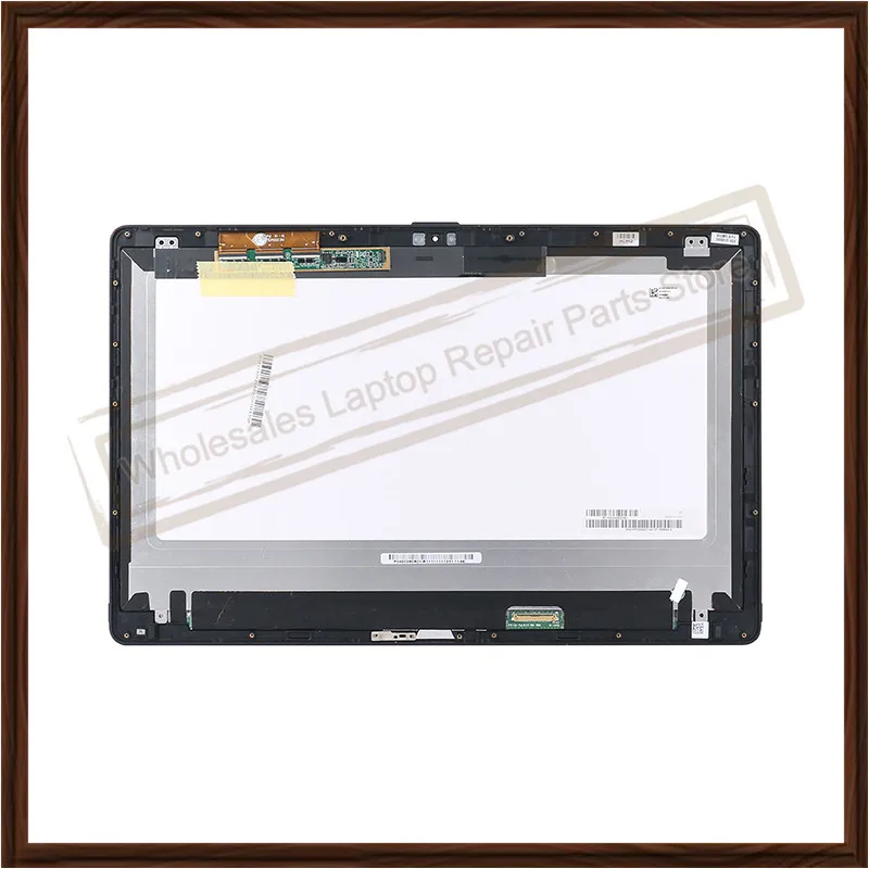 Оригинальный сенсорный ЖК-экран 15 6 дюйма для ноутбука Sony Vaio SVF15N VVX16T020G00 2880*1620