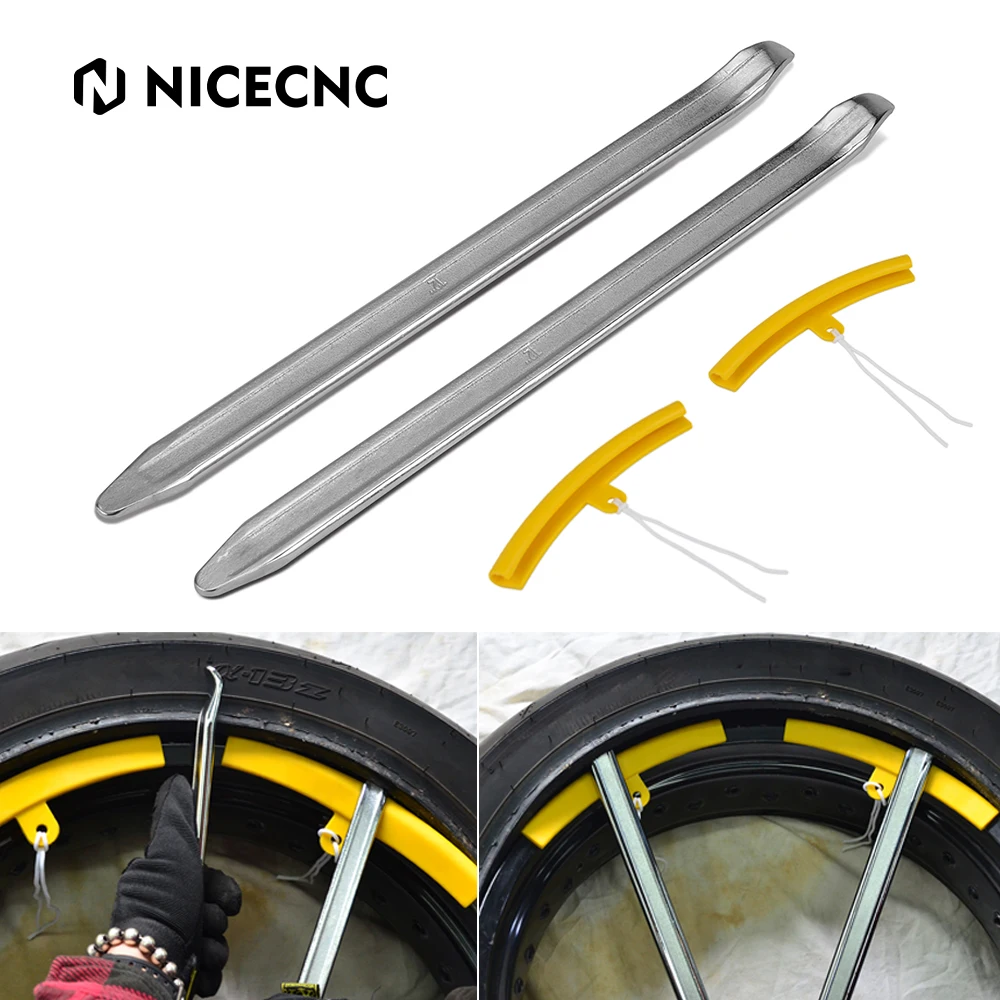 2 шт. защитная накладка на обод железная ложка для мотоциклетных шин инструмент