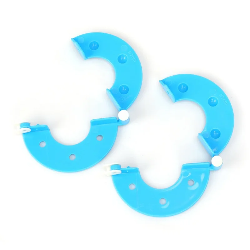 DIY Швейные Инструменты Набор помпонов пластиковый помпон чайник Клевер пух шар