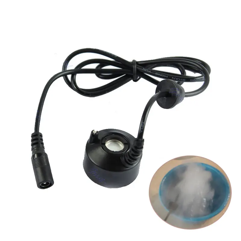 Ультразвуковой увлажнитель ELOOLE генератор тумана распылитель воды головка