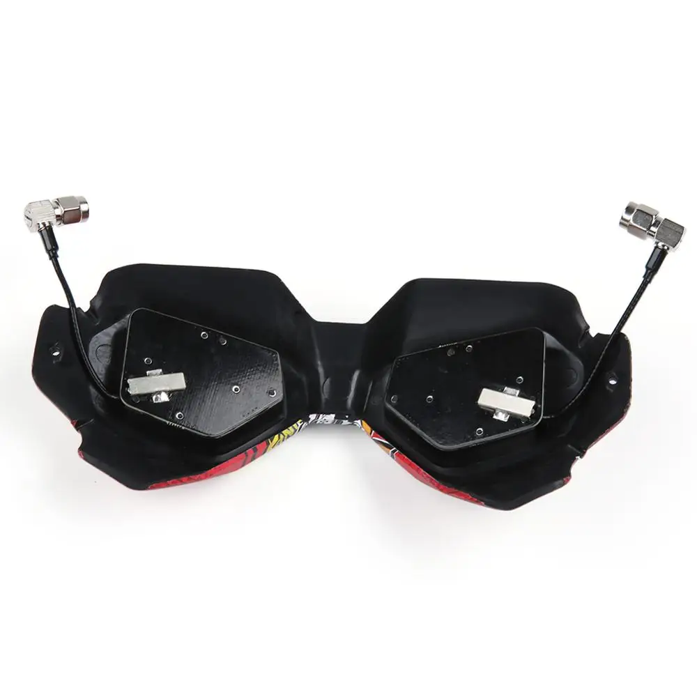 IFlight-antena direccional Crystal HD de 5,8 GHz, m&oacute;dulo de largo alcance de alta ganancia para RC, bricolaje, Dron de carreras con visi&oacute;n en primera persona-1