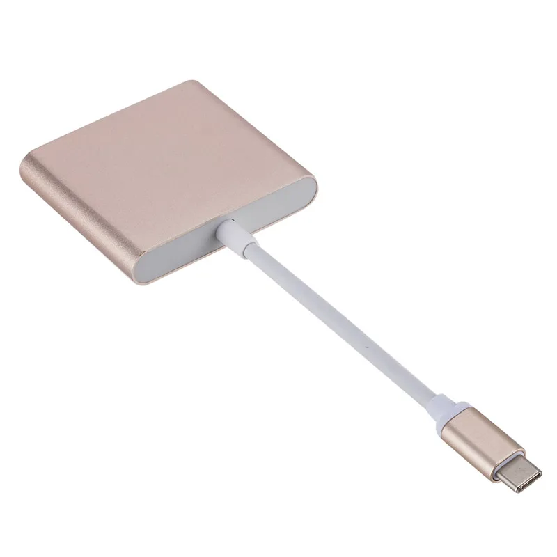 Тип C адаптер для Nintend концентратор коммутатор USB-C к HDMI-Совместимость мини