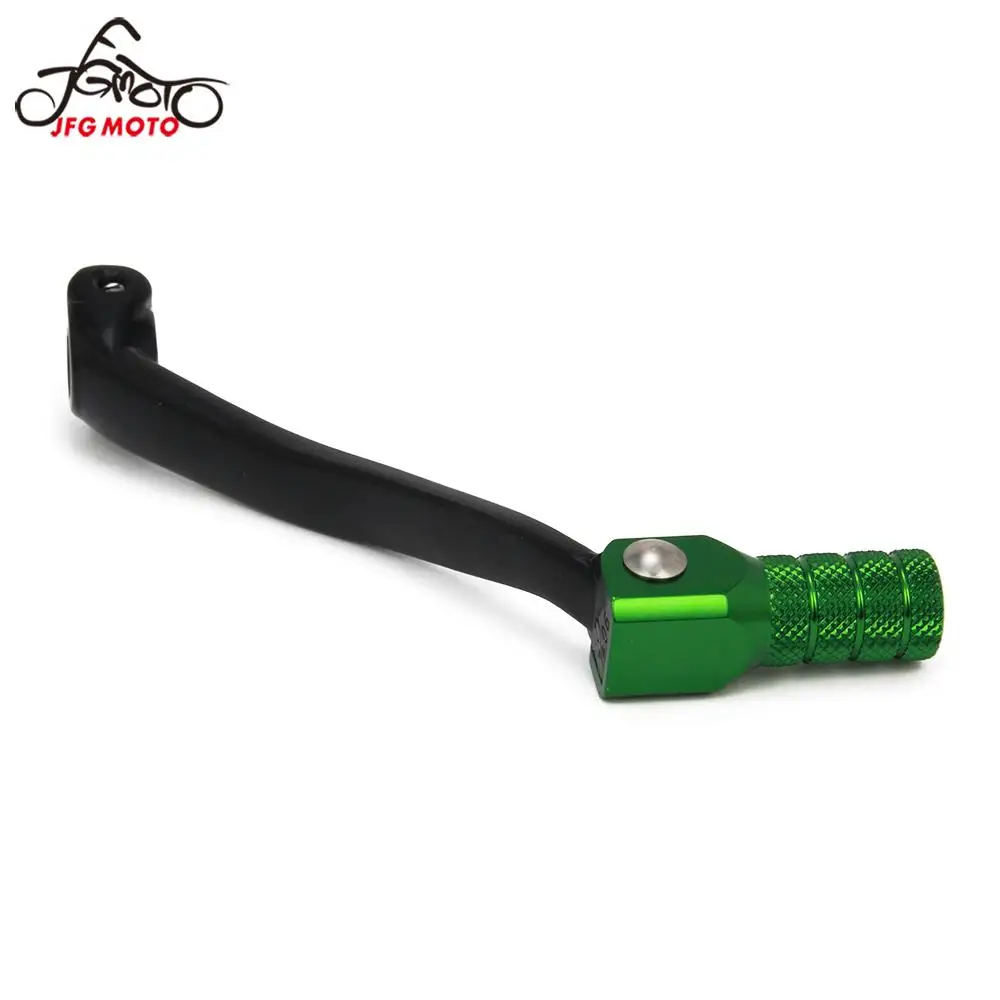 Мотоцикл с ЧПУ складной наконечник рычаг переключения передач для KAWASAKI KX450F KX 450F