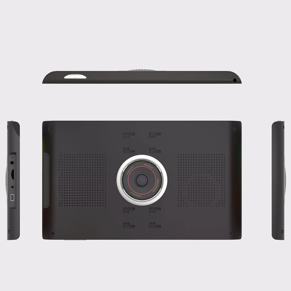 9 дюймов грузовик музыка gps навигация камера заднего вида Автомобильный