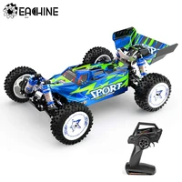 eachine eat14 rtr 114 2 4g 4wd 75kmh brushless rc car vehicles metal chassis full proportional model toys