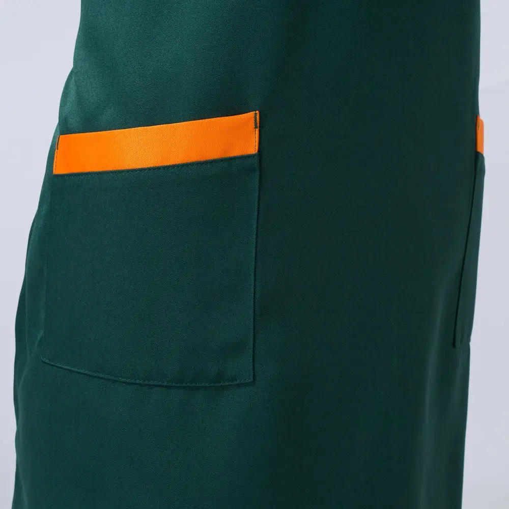 Высокое качество широкий ремень поварский фартук H тип приготовления кухонный