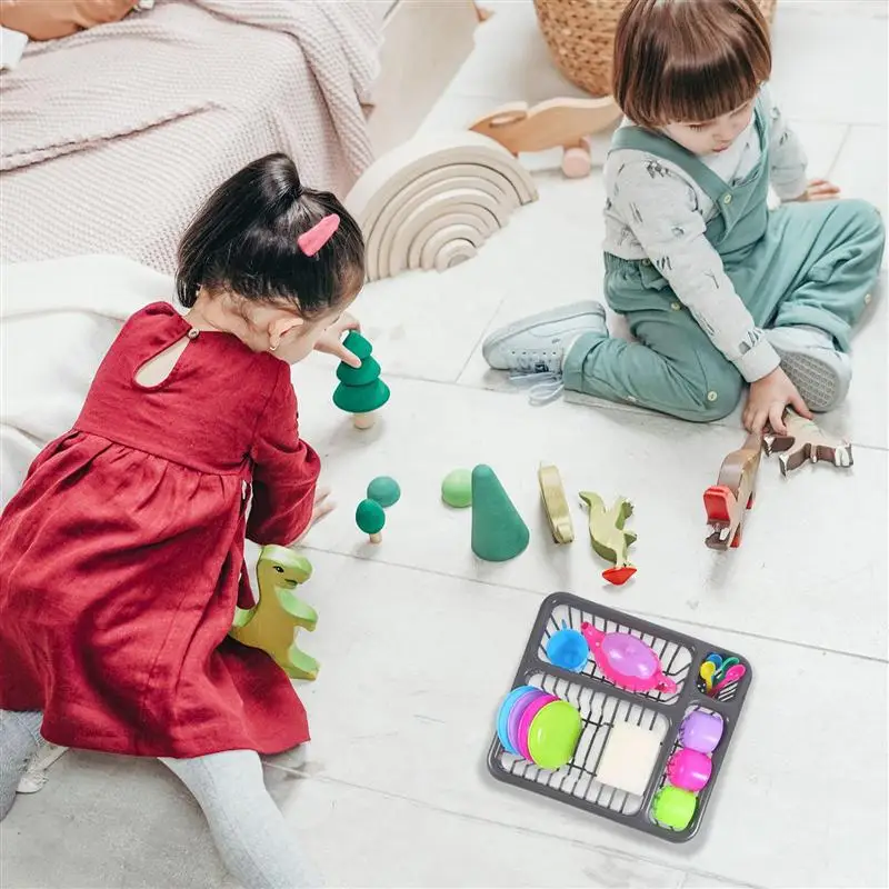 

1 Set 15pcs Simulation Kitchen Ware Plastic Kitchen Kit Toys Fun Children Toys