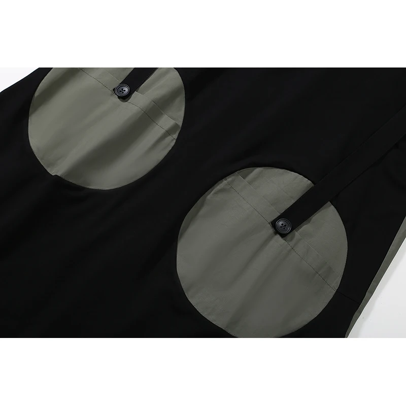 * Новинка женское черное платье с длинным рукавом осень 2020 размера плюс