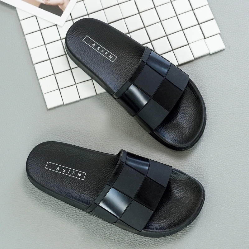 Обувь; мужские тапочки; Chaussure Pantuflas; домашние комнатные отельные тапочки; мужские шлепанцы; домашние тапочки; Летняя обувь; Chaussure Homme