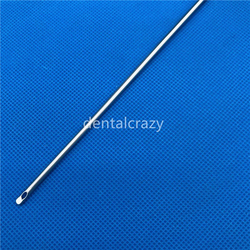 Двойное отверстие для сбора жира cannula стволовых клеток канюля липосакции