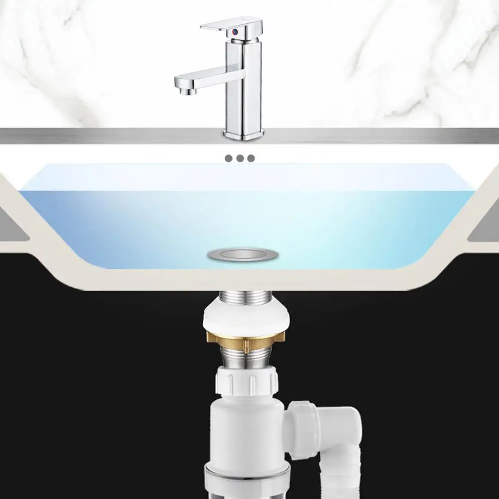 

NEW Sink Deodorant Launch Pipeline Accessories Kitchen Sink Hose Sink Strainer Drain Pipe Plumbing Washbasin Kitchen Accessories