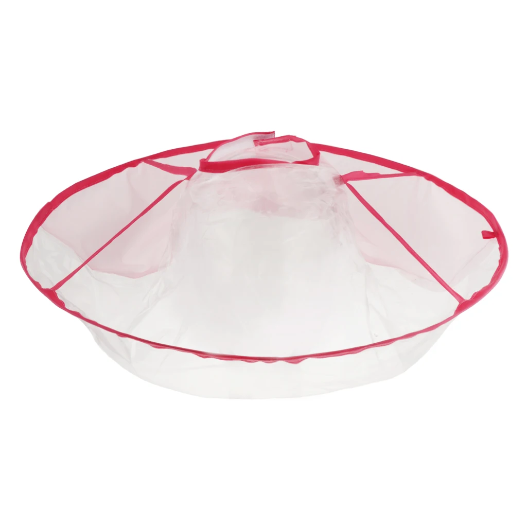 Зонт водонепроницаемый окрашивающий накидка для стрижки Ловец волос детей |