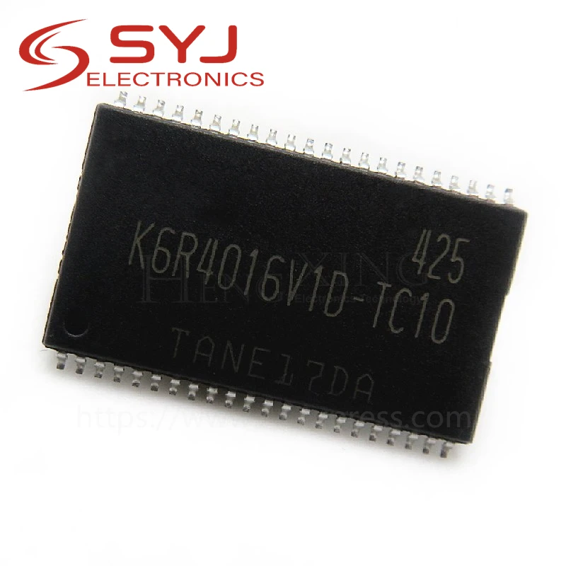 1 шт. / Лот K6R4016V1D UI10 TC10 TSOP 44 в наличии|Интегральные схемы| |