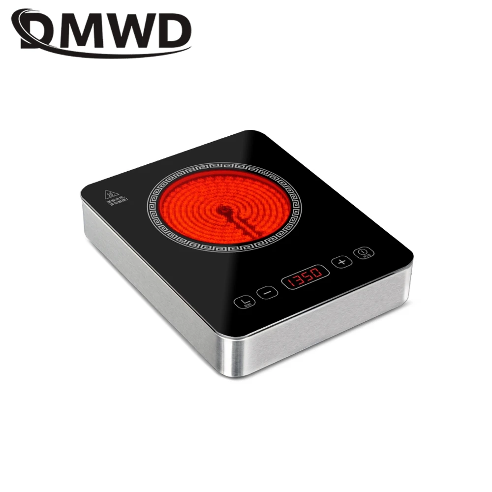 Нерадитивная электрическая плита DMWD 220 В мини горячая нагревательная