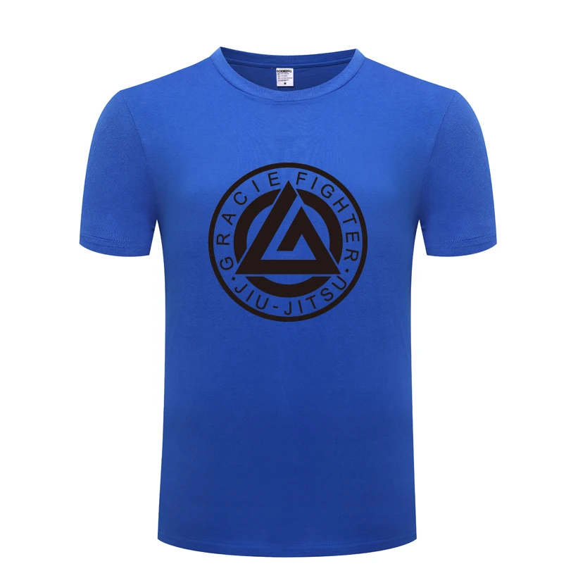 

Jiu Jitsu Fitness Creative Personality Mens Men T Shirt Tshirt Summer New Short Sleeve O Neck Cotton Casual T-shirt Top Tee