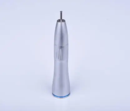 straight handpiece Стоматологический микромотор внутренний водный Медленный наконечник прямая E-кисть типа мотор микродвигатель для зуботехнической лаборатории Полировальный Инструмент 4 отверстия - Цвет: straight handpiece