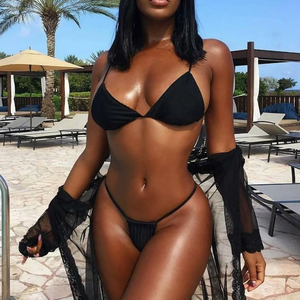 

Hot sexi Lingerie Set Women Solid color Babydoll Open Bra Set Outdoor Sports Underwear Set Nightwear S-3XL ropa interior CD