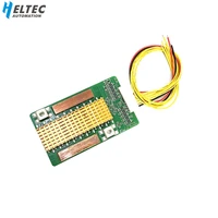 2 4v lto bms 4s 5s 6s 7s 8s 9s 10s 80a 100a lithium titanate battery protection board for car start peak 1000a