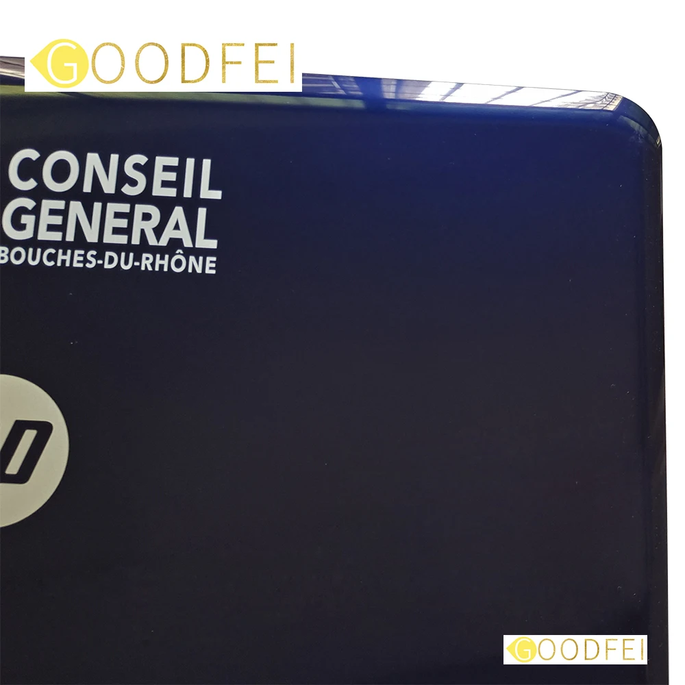 

New Original For HP 250 G3 15-G 15-R TPN-C117 Laptop LCD Back Case Top Cover Screen Frame Screen Rear Lid Blue AP14D000C00