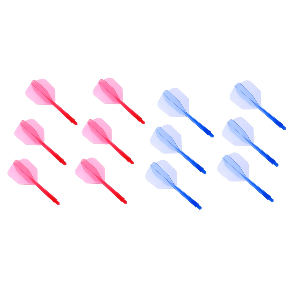 Комплект Дротика 2BA с пластиковым наконечником профессиональный комплект