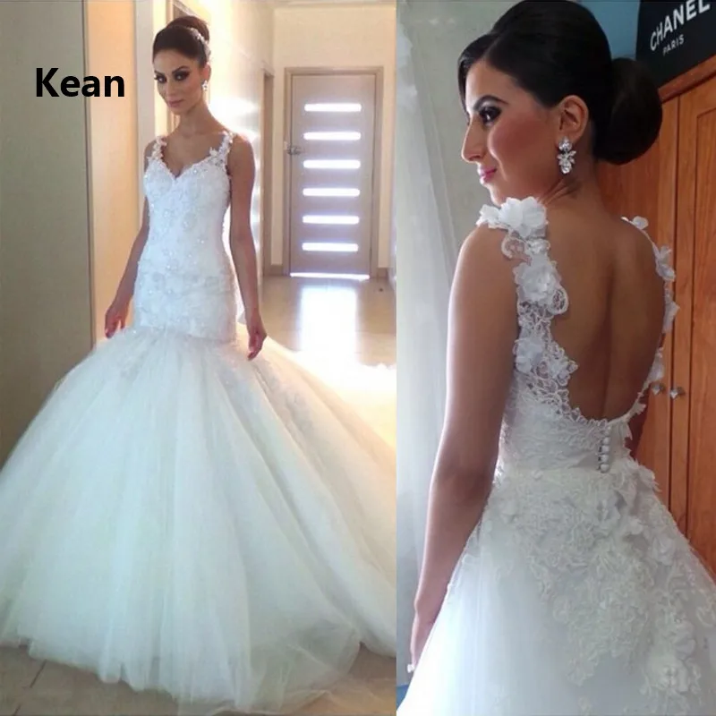 

Женское свадебное платье с аппликацией и цветами, свадебное платье в арабском стиле Дубая, свадебное платье для невесты, платье