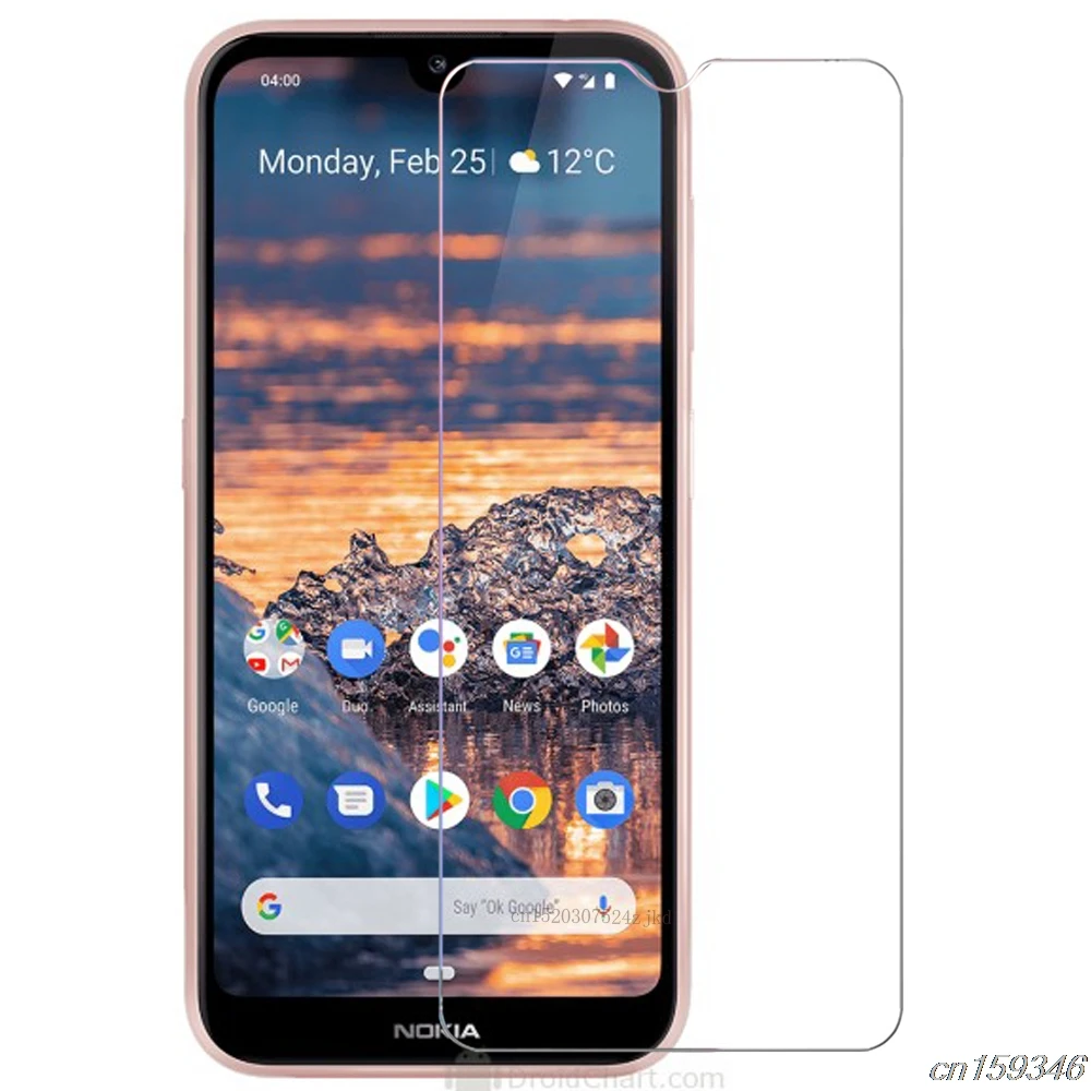 

For Nokia 4.2 Glass For Nokia 4.2 Tempered Glass Screen Protector Film Glass For Nokia 4.2 Protective Film Protector