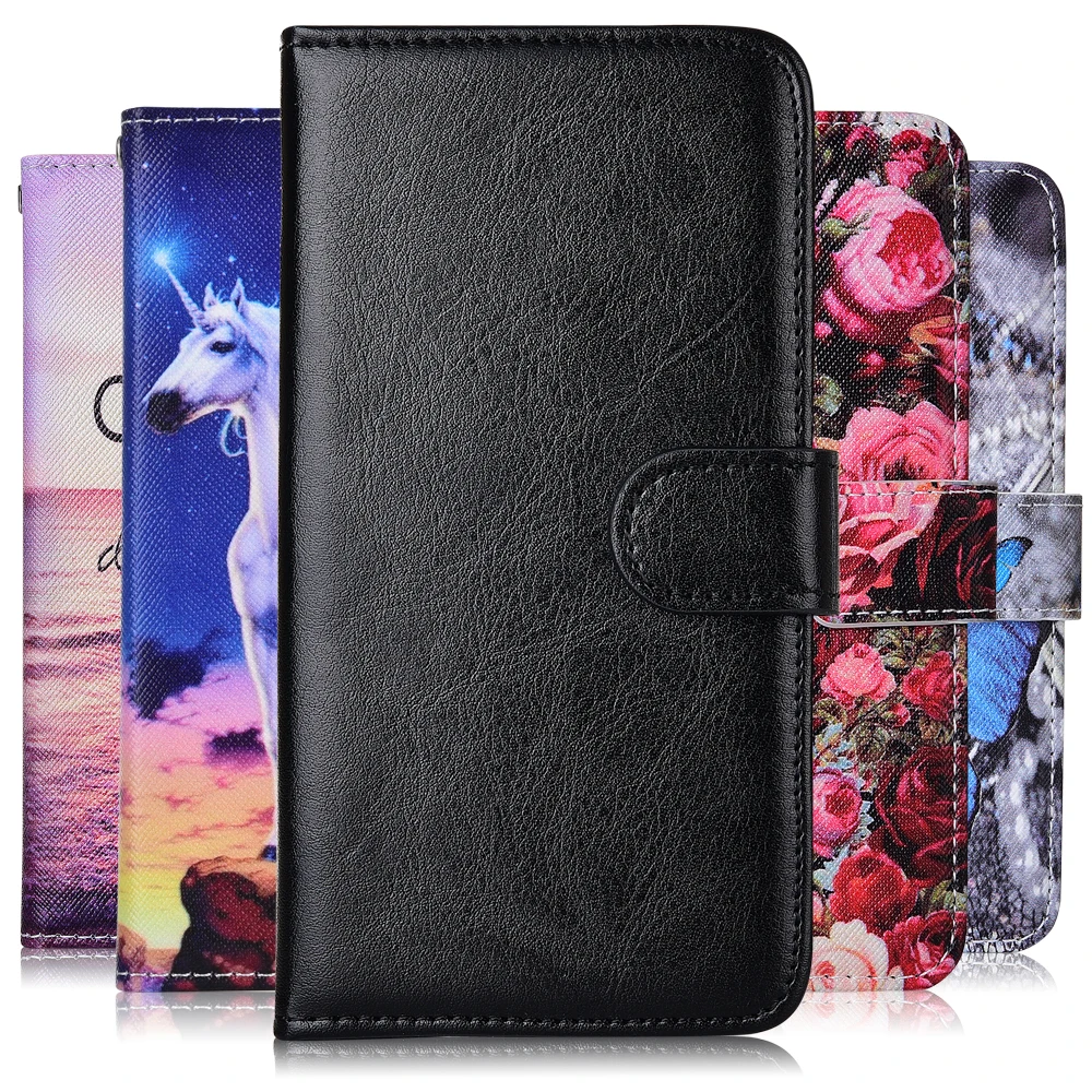 Coque для браслете Huawei Y7 2017 кожаный чехол с Откидывающейся Крышкой Nova Lite плюс TRT LX1 LX3