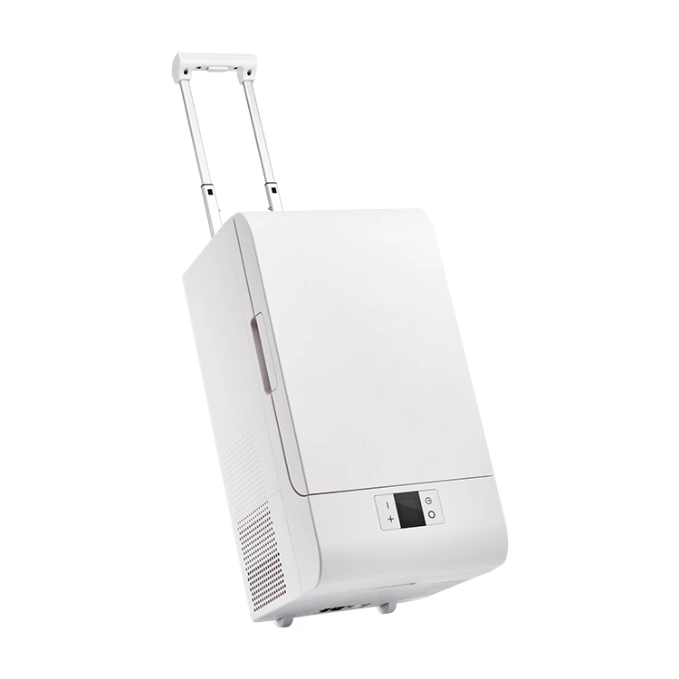 

High Quality 12v 24v Fridge 20l Camping Car Freezer Portable Refrigerator